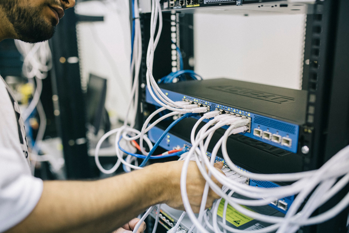 24 Green-Powered Data Center Facilities